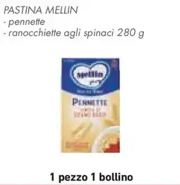 Conad Superstore Pastina MELLIN offerta