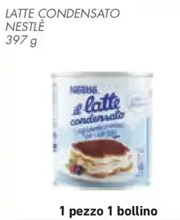 Conad Superstore Latte condensato NESTLÈ offerta