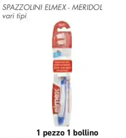 Conad Superstore Spazzolini ELMEX - MERIDOL offerta