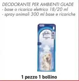 Conad Superstore Deodorante per ambienti GLADE offerta
