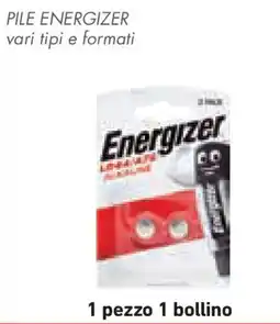 Conad Superstore Pile ENERGIZER offerta