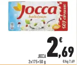 Conad Superstore Jocca offerta