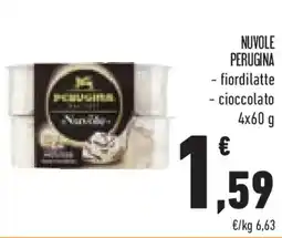 Conad Superstore Nuvole PERUGINA offerta