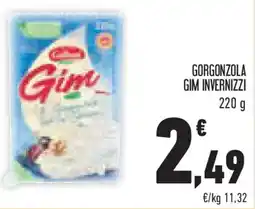 Conad Superstore Gorgonzola gim invernizzi offerta