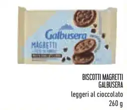 Conad Superstore Biscotti magretti GALBUSERA offerta