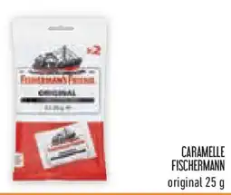 Conad Superstore Caramelle FISCHERMANN offerta