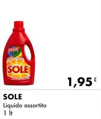 SOLE Liquido