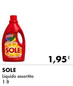 Iper Tosano SOLE Liquido offerta