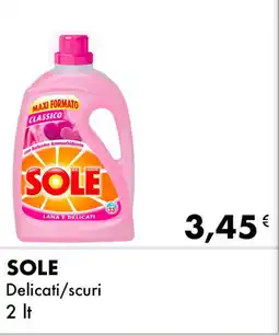 Iper Tosano SOLE Delicati/scuri offerta
