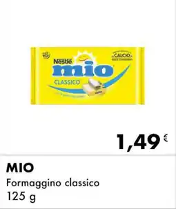Iper Tosano MIO Formaggino classico offerta