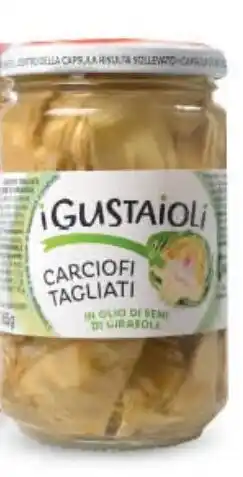 Qui Discount Carciofini tagliati I Gustaioli offerta