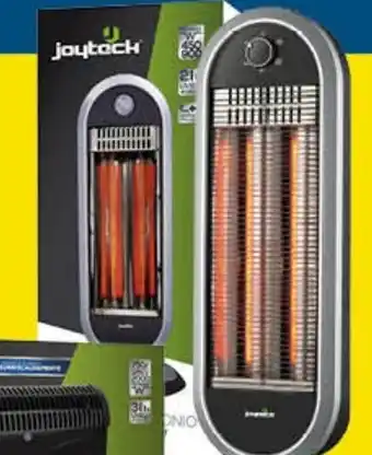 Qui Discount Stufa al carbonio Joytek 900w offerta