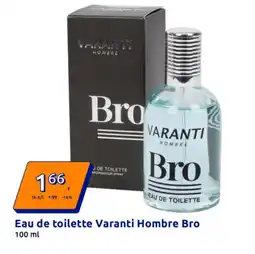 Action Eau de toilette Varanti Hombre Bro offerta