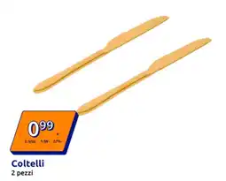 Action Coltelli offerta