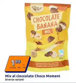 Action Mix al cioccolato Choco Moment offerta