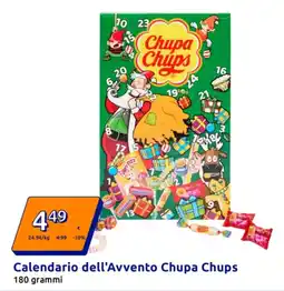 Action Calendario dell'Avvento Chupa Chups offerta