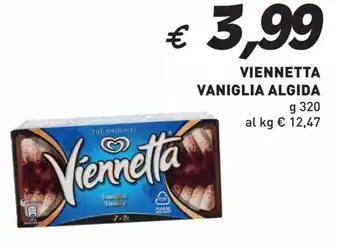 Viennetta vaniglia ALGIDA