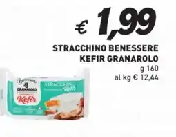 Coal Stracchino benessere kefir GRANAROLO offerta