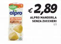 Coal Alpro mandorla senza zuccheri offerta