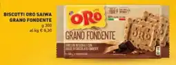 Coal Biscotti oro saiwa grano fondente offerta