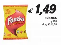Coal Fonzies offerta