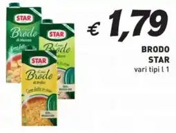 Coal Brodo STAR offerta