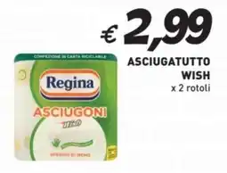 Coal Regina asciugatutto wish offerta
