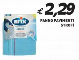 Coal Panno pavimenti strofì offerta