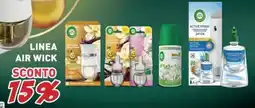Coal Linea AIR WICK offerta