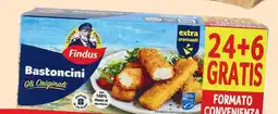 Carrefour Market Findus Bastoncini offerta