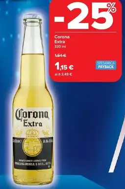 Carrefour Market Corona Extra offerta