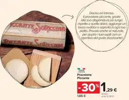 Carrefour Market Provolone Piccante offerta