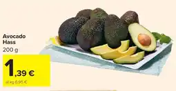 Carrefour Market Avocado Hass offerta