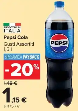 Carrefour Market Pepsi Cola offerta