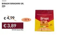 Prezzemolo e Vitale Biraghi biraghini offerta