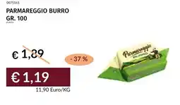 Prezzemolo e Vitale Parmareggio burro offerta