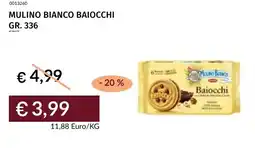 Prezzemolo e Vitale Mulino bianco baiocchi offerta