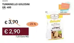 Prezzemolo e Vitale Tumminello golosini offerta