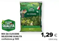 Tigre Mix da cuocere selezione qualità offerta