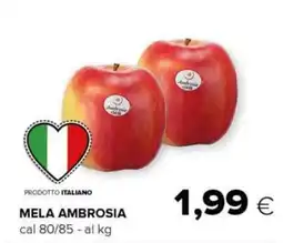Tigre Mela ambrosia offerta