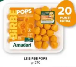 Tigre Amadori le birbe pops offerta
