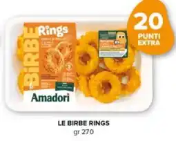 Tigre Amadori le birbe rings offerta