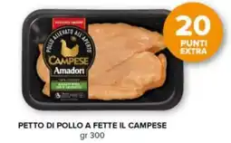 Tigre Petto di pollo a fette il campese offerta