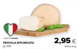 Tigre Provola affumicata offerta