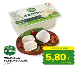 Tigre Mozzarella selezione qualità offerta