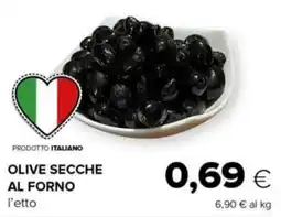 Tigre Olive secche al forno offerta