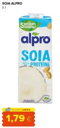 Tigre Soia ALPRO offerta