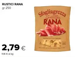 Tigre Rustici rana offerta