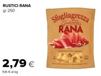 Rustici rana