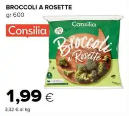 Tigre Consilia broccoli a rosette offerta